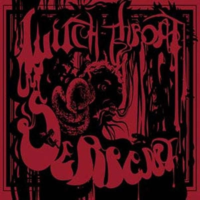 Witchthroat Serpent - Witchthroat Serpent - Import CD