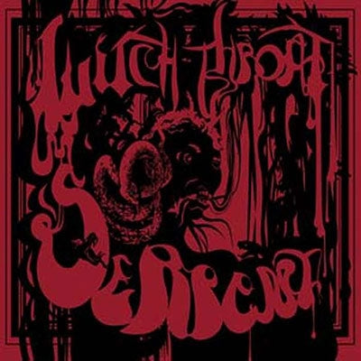 Witchthroat Serpent - Witchthroat Serpent - Import Vinyl LP Record Limited Edition