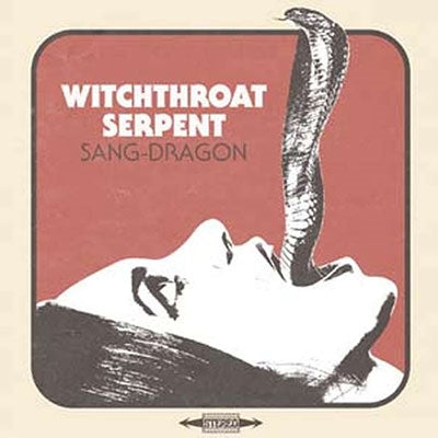 Witchthroat Serpent - Sang Dragon - Import CD