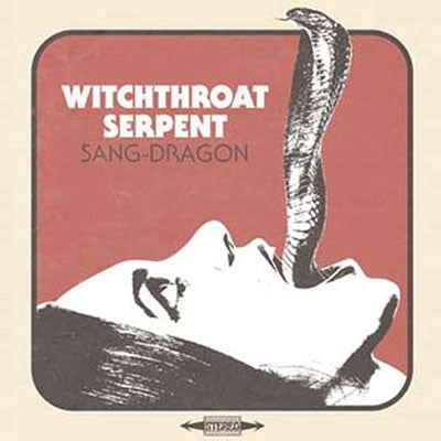Witchthroat Serpent - Sang Dragon - Import Vinyl LP Record Limited Edition