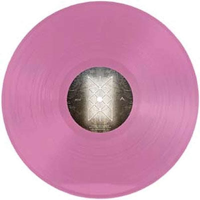 Mr. Bison - Echoes From The Universe - Import Violet Vinyl LP Record Limited Edition