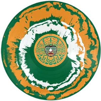 Lie Heavy - Burn to the Moon - Import Colored Vinyl LP Record
