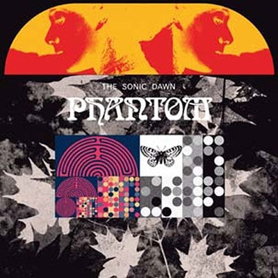 Sonic Dawn - Phantom - Import CD Digipack