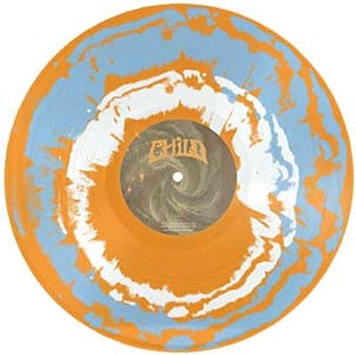 Child (Australia) - Child - Import Orange, Blue & White Vinyl LP Record Limited Edition