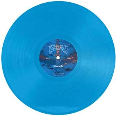 Child (Australia) - Blueside - Import Cyan Blue Vinyl LP Record Limited Edition