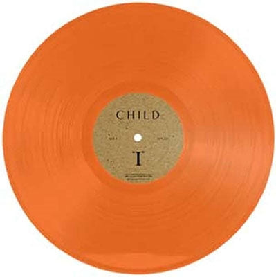 Child (Australia) - EP I - Import Orange Vinyl LP Record Limited Edition