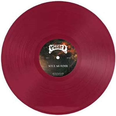 Child (Australia) - Soul Murder - Import Oxblood Vinyl LP Record Limited Edition