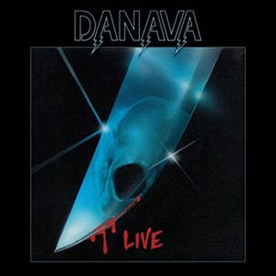 Danava - Live - Import Vinyl LP Record Limited Edition