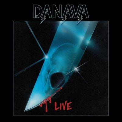 Danava - Live - Import Vinyl LP Record Limited Edition