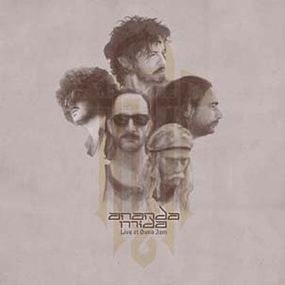 Ananda Mida - Live At Duna Jam - Import CD
