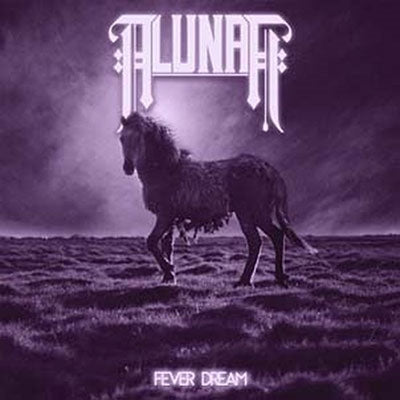 Alunah - Fever Dream - Import Vinyl LP Record Limited Edition