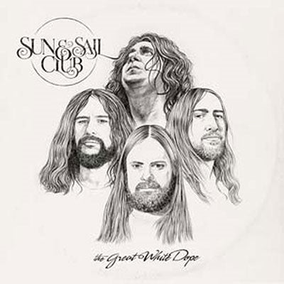 Sun & Sail Club - The Great White Dope - Import Vinyl LP Record Limited Edition