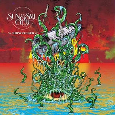 Sun And Sail Club - Shipwrecked - Import Vinyl LP Record Limited Edition