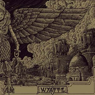 Wyatt E. - Zamaru Ultu Qereb Ziqquratu Part 1 - Import LP Record Limited Edition