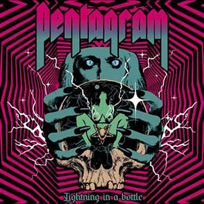 Pentagram - Lightning In A Bottle - Import CD Digipak