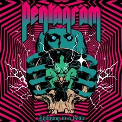Pentagram - Lightning In A Bottle - Import Deep Purple Vinyl LP Record Limited Edition