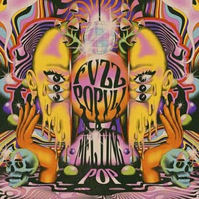 Fvzz Popvli - Melting Pop - Import CD