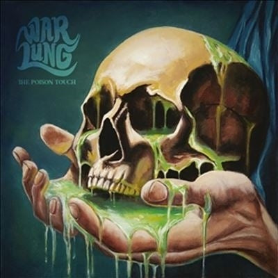 Warlung - The Poison Touch - Import Vinyl LP Record Limited Edition