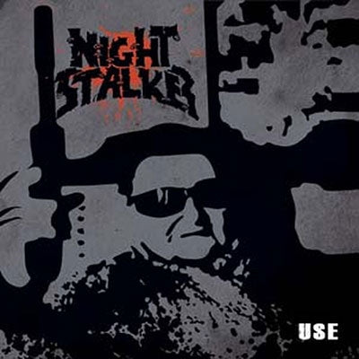 Nightstalker (Metal)  -  Use  -  Import CD