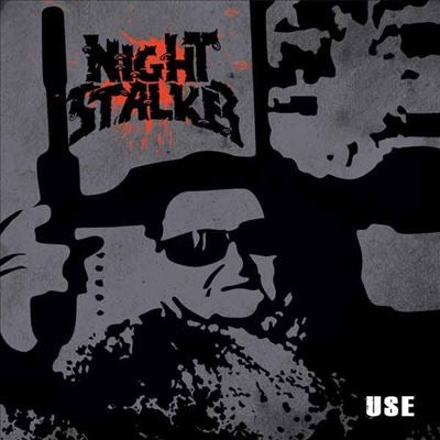 Nightstalker (Metal) - Use - Import Vinyl 2 LP Record Limited Edition