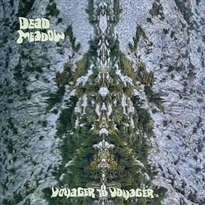 Dead Meadow - Voyager To Voyager - Import Blue Vinyl LP Record Limited Edition