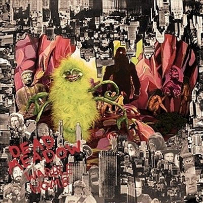 Dead Meadow - Warble Womb - Import Neon Orange Vinyl 2 Vinyl Record Limited Edition