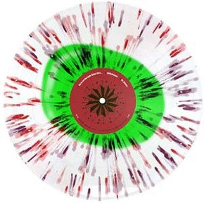 Dead Meadow - Warble Womb - Import Transparent/Yellow/Splatter Red/Purple Vinyl 2 LP Record Limited Edition