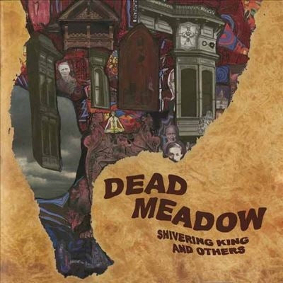 Dead Meadow - Shivering King And Others - Import Vinyl 2 LP Record Limited Edition