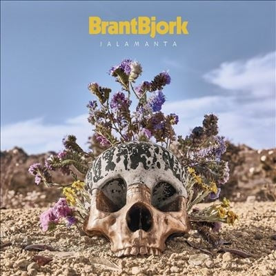 Brant Bjork - Jalamanta - Import Orange Vinyl 2 LP Record Limited Edition