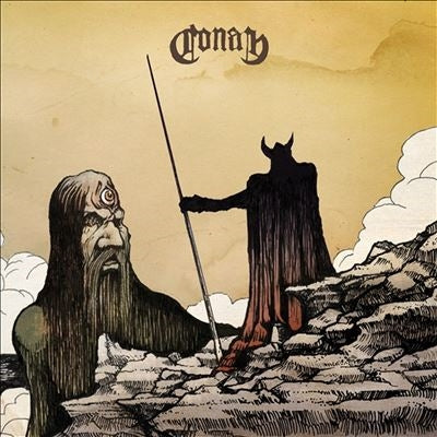 Conan - Monnos - Import CD