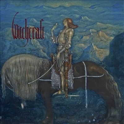 Witchcraft - Idag - Import Neon Orange Vinyl LP Record Limited Edition