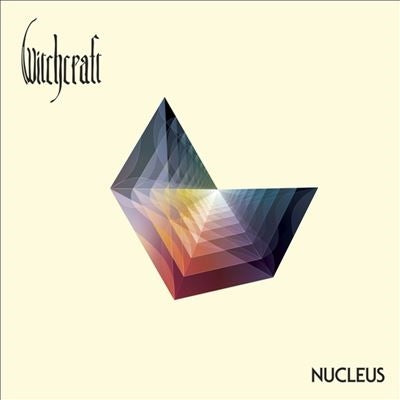 Witchcraft - Nucleus - Import Yellow Red Orange Vinyl 2 LP Record Limited Edition