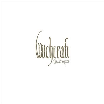 Witchcraft - Black Metal - Import Golden Nugget Vinyl LP Record Limited Edition