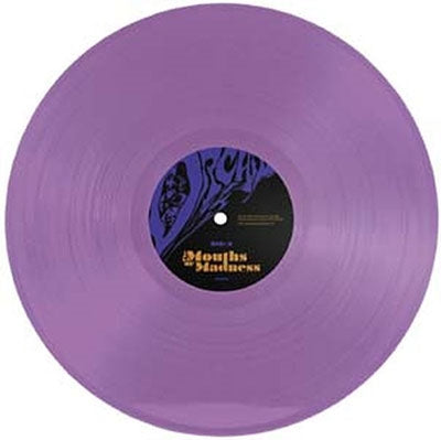Orchid - The Mouths Of Madness - Import Violet Vinyl 2 LP Record Limited Edition