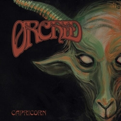 Orchid - Capricorn - Import CD