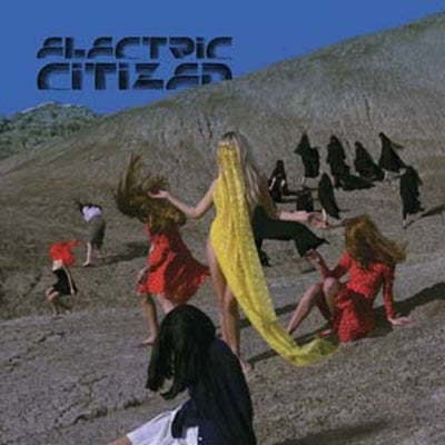 Electric Citizen - Ec4 - Import Vinyl LP Record Limited Edition