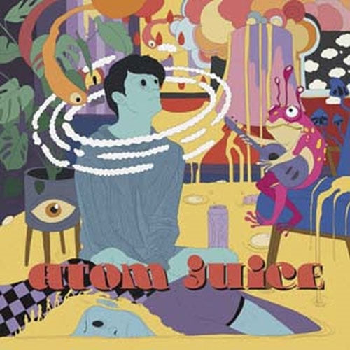 Atom Juice - Atom Juice - Import CD