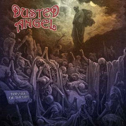 Dusted Angel - This Side Of The Dirt - Import CD