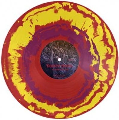 Dusted Angel - This Side Of The Dirt - Import Yellow & Purple Vinyl LP Record Limited Edition