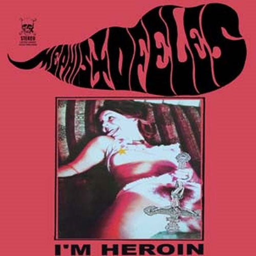 Mephistofeles - I'm Heroin - Import CD