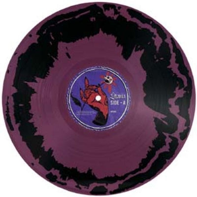Litania - Litania - Import Purple & Black Vinyl LP Record Limited Edition