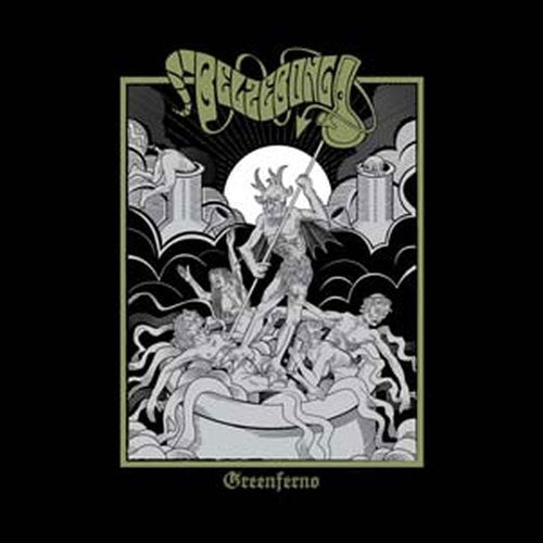 Belzebong - Greenferno - Import CD