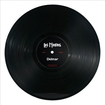 Los Natas - Delmar - Import Vinyl LP Record Limited Edition