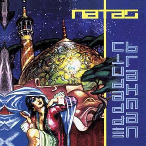 Los Natas - Ciudad De Brahman - Import CD Digipak