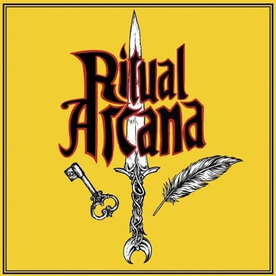Ritual Arcana - Ritual Arcana - Import CD Digipak