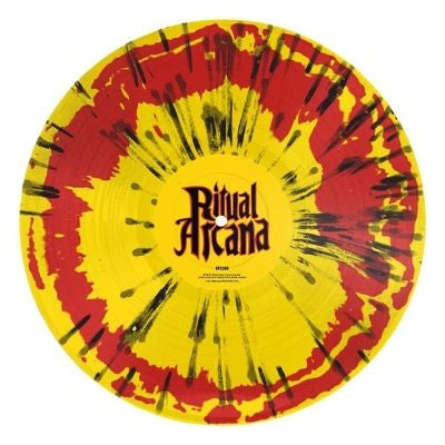 Ritual Arcana - Ritual Arcana - Import Colored Vinyl LP Record