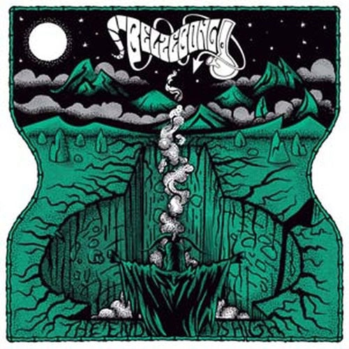 Belzebong - The End Is High - Import Vinyl LP Record Limited Edition