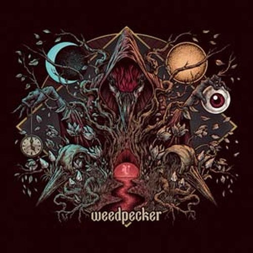 Weedpecker - V - Import Vinyl LP Record Limited Edition