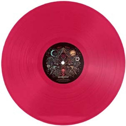 Weedpecker - V - Import Magenta Vinyl LP Record Limited Edition