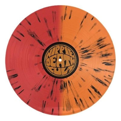 Hippie Death Cult - Helichrysum - Import Colored Vinyl LP Record
